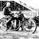 AJS Modell 36-10 500cc OHC Isle of Man