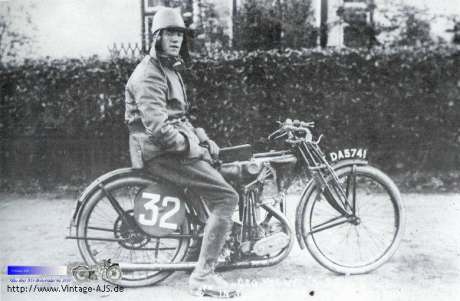 1921 Kelly TT