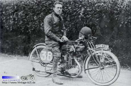 1922 Harris TT