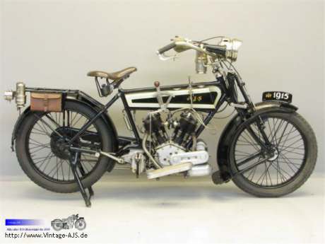 1915 AJS Mod. D1
