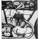 Modell H5 350cc 1927 aus dem Pitman