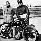 Friedrich Czerny AJS R10 OHC 498cc Velodrom Bukarest 20.09.1931