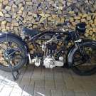 Modell H9 500cc 1927 eines deutschen Sammlers sehr schön restauriert