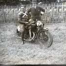 Der neue AJS OHC Motor, hier in der 500cc Variante bei der Isle of Man 1927 - leider in diesem Jahr noch nicht sehr erfolgreich, da technisch noch nicht ausgereift © www.stilltimecollection.co.uk