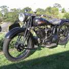 Modell M1 im Originalzustand eines australischen Sammlers - 996cc 1929