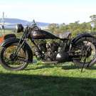 Modell M1 im Originalzustand eines australischen Sammlers - 996cc 1929