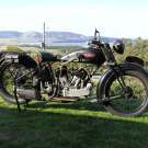 Modell M1 im Originalzustand eines australischen Sammlers - 996cc 1929