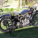 Modell M1 im Originalzustand eines australischen Sammlers - 996cc 1929