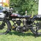 Modell M4 im Originalzustand 350cc - 1929 eines deutschen Sammlers