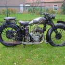 Modell S9 - 500cc - 1931 aus dem Angebot eines holländischen Händlers