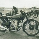 AJS Modell 37-10 500cc OHC